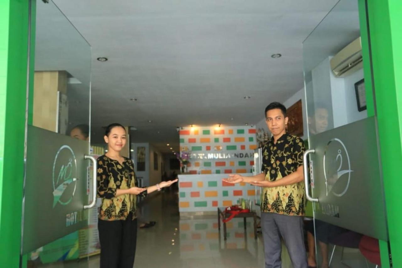 Urbanview Hotel Mulia Indah Palopo Eksteriør billede