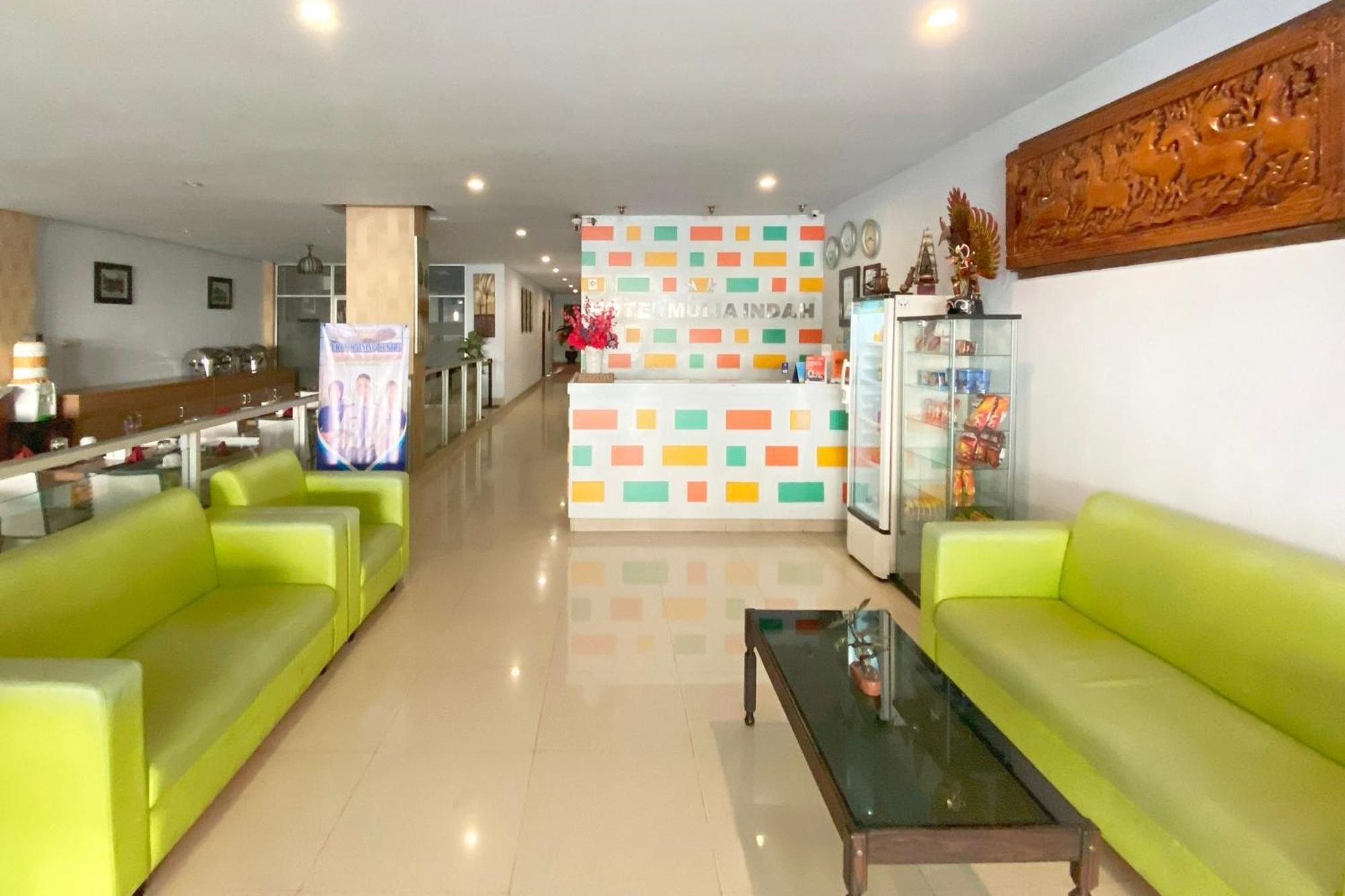 Urbanview Hotel Mulia Indah Palopo Eksteriør billede