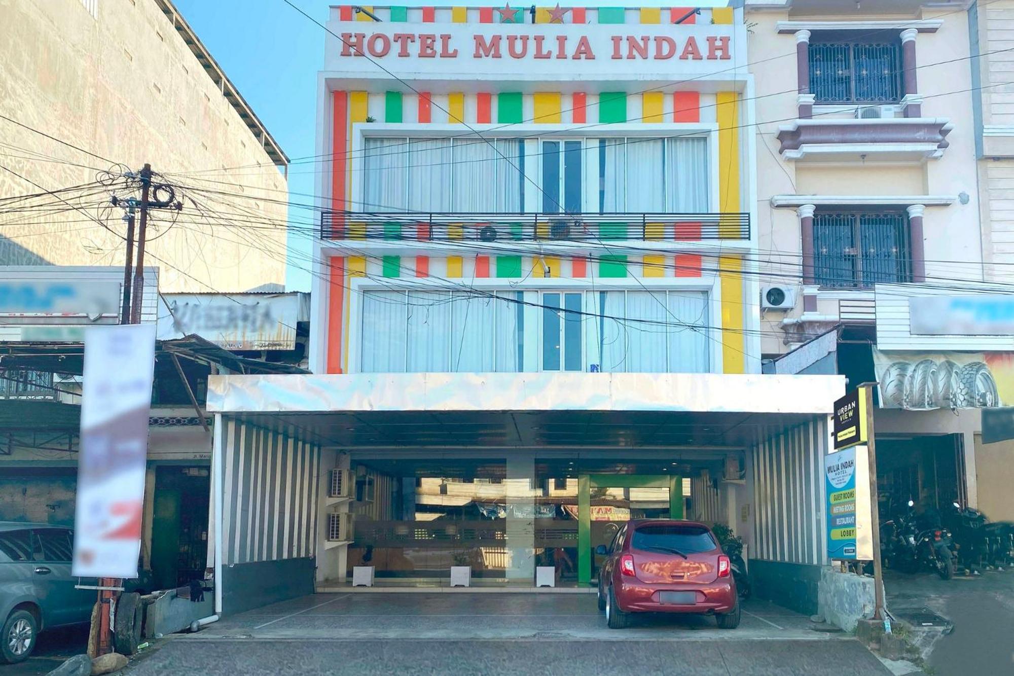 Urbanview Hotel Mulia Indah Palopo Eksteriør billede